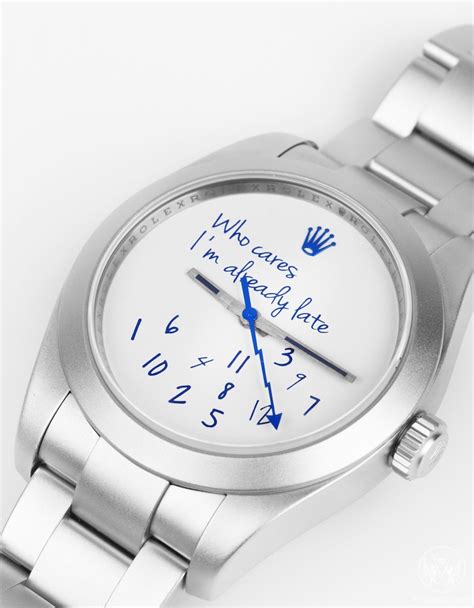 rolex mad paris colette|who cares colette x mad Paris.